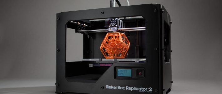 Conheça um pouco sobre a impressão 3D