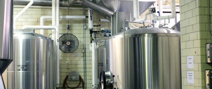 O processo de fabricação da cerveja