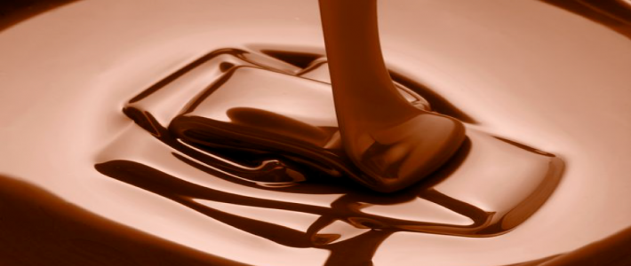 A incrível indústria do chocolate